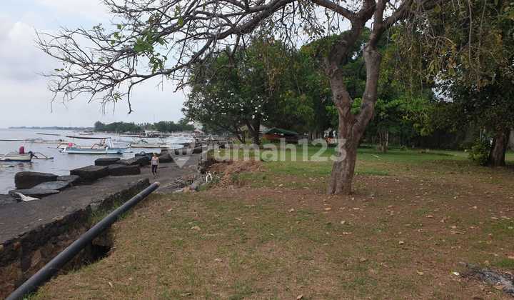 Di Jual Tanah Bonus Bangunan View Laut Lokasi Singaraja Buleleng Bali 