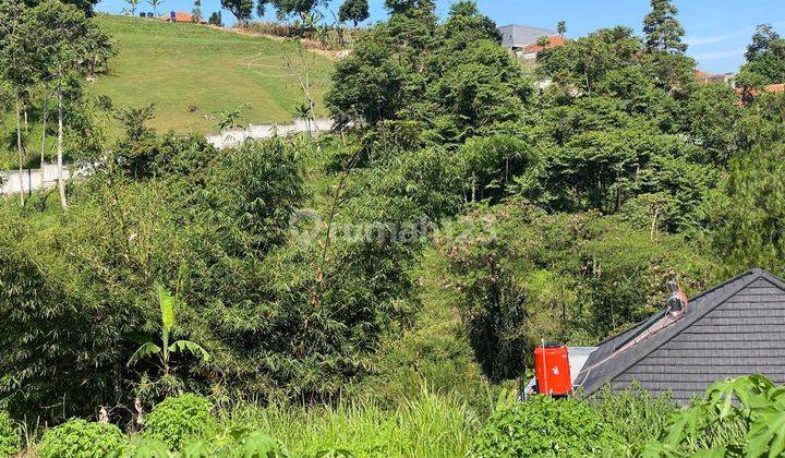 Kavling Downsloope Siap Bangun di Spring Hill Resor Dago Pakar 1