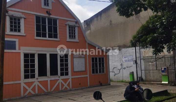 Lahan Strategis Potensial Usaha di Pusat Kota Cimahi