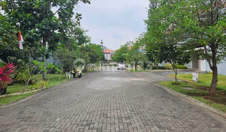 Kavling View Danau di Naganingrum Kota Baru Parahyangan