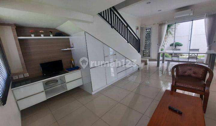 Rumah Minimalis Nyaman Terawat di Amanda Summarecon Bandung 1