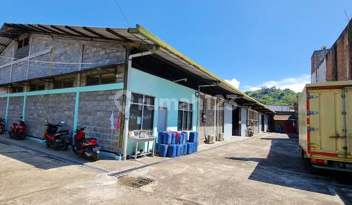 Gudang Strategis di Daerah Industri Kutawaringin Nanjung Gudang Strategis di Daerah Industri Kutawaringin Nanjung