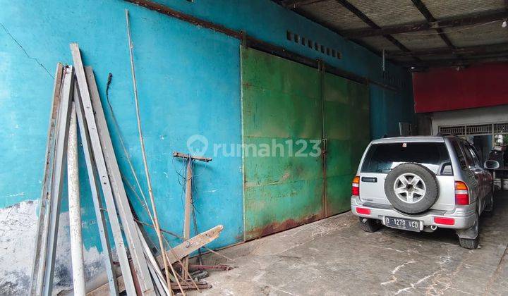 Rumah Sederhana Nyaman Plus Gudang di Majalaya 2