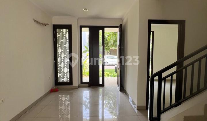 Rumah Murah Siap Huni di Cluster Btari Summarecon