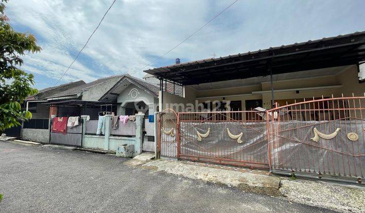 Rumah Lelang Terawat Murah di Taman Cibaduyut Indah Bandung 1