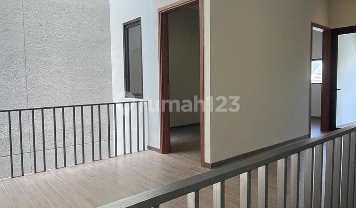 Rumah Baru Minimalis Mekar Wangi Dalam Cluster 2