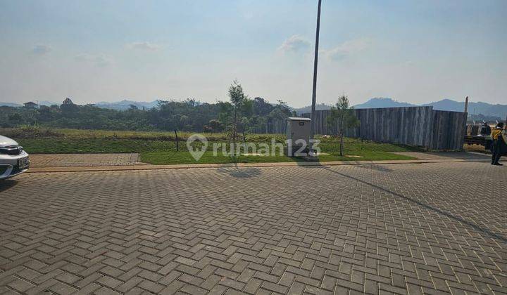 Kavling Premium Siap Bangun di Spatirasmi Kota Baru Parahyangan 2