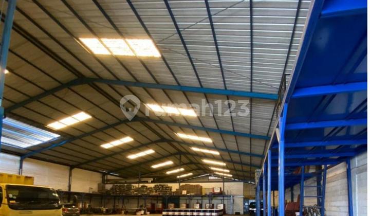 Strategic Warehouse in the Kopo Katapang Industrial Area