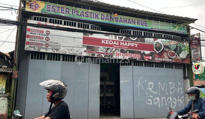 Gudang Strategis di Jalan Cisirung Bandung 2