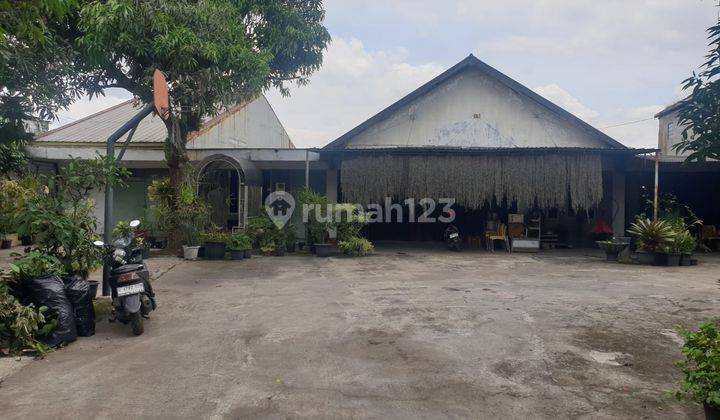Tanah Luas dan Bangunan di Mairoad Terusan Pasir Koja Bandung 1