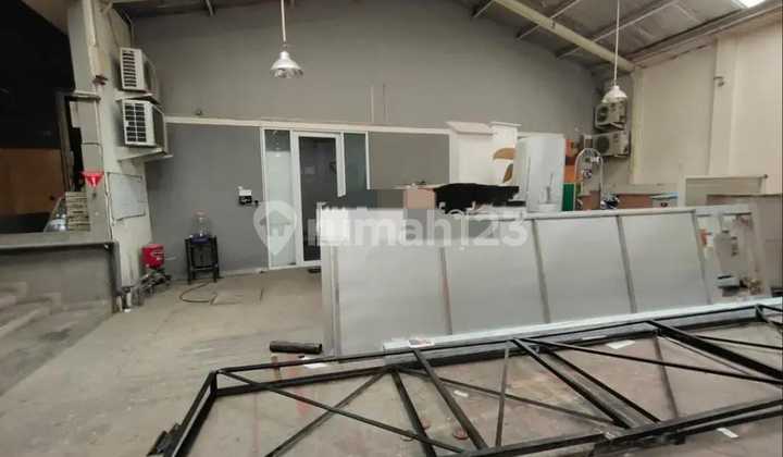 Strategic Warehouse and Office in Kopo Bandung Strategic Warehouse and Office in Kopo Bandung