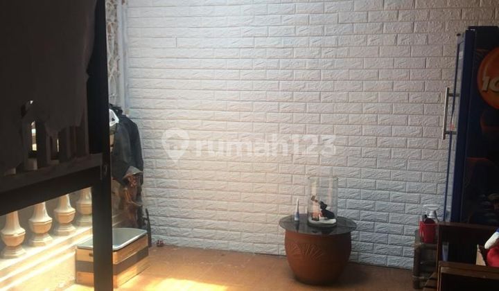 2-Story House in Situ Sari Sayap Buahbatu Bandung 2