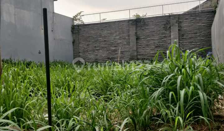 Kavling Siap Bangun di Sumber Endah Bandung  1