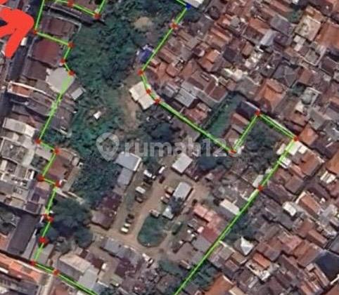 Tanah Luas dan Bangunan Strategis di Gandawijaya Cimahi Tanah Luas dan Bangunan Strategis di Gandawijaya Cimahi