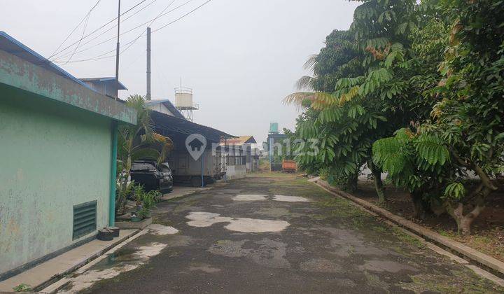 Gudang Besar Strategis di Mainroad Leuwigajah 2