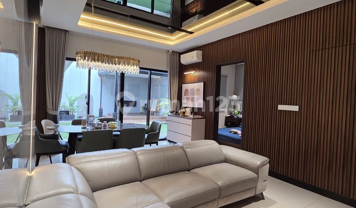 Rumah Cantik Siap Huni Furnished di Emily Summarecon Bandung