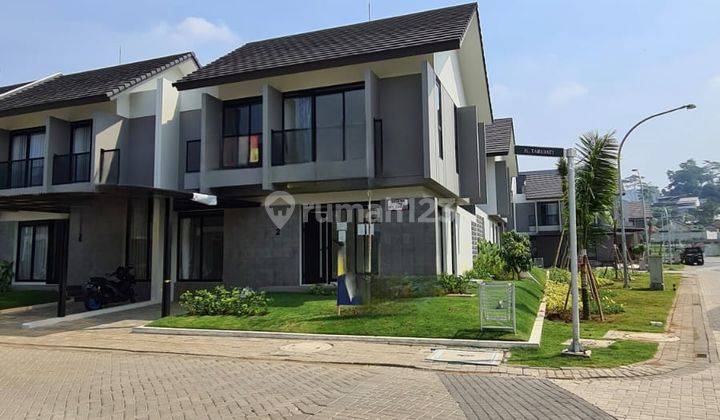 Rumah Baru Minimalis di Tarubhawana Kota Baru Parahyangan 1