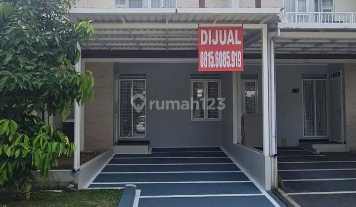 Rumah Milenial 2 Lantai di Taman Kopo Indah 5 Springville 1