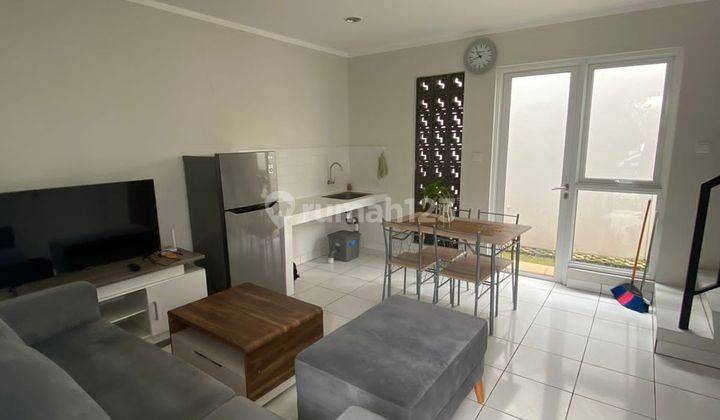 Rumah Minimalis Nyaman Murah di Dayana Summarecon Bandung 1