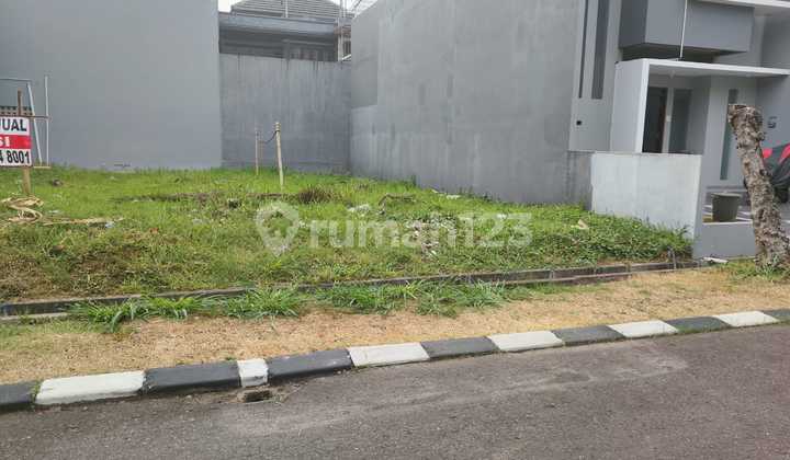 Dijual Cepat Kavling Strategis di Mekar Wangi Bandung