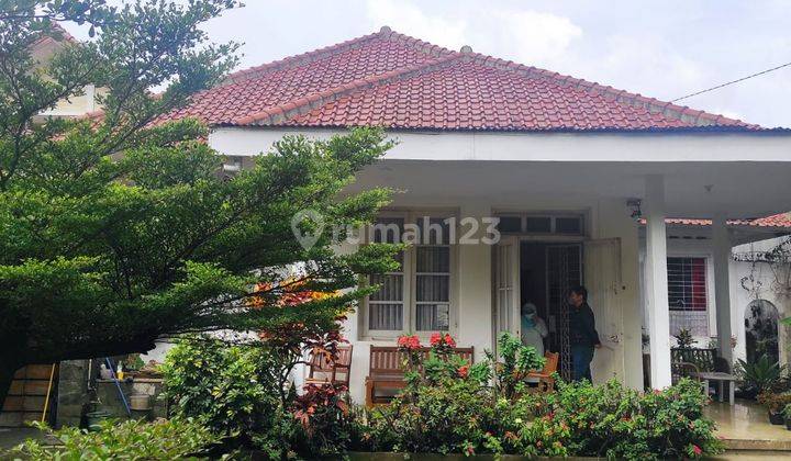 Rumah Heritage Pusat Kota di Sayap Ahmad Yani Bandung 1