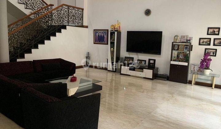 Rumah Mewah Luxury Murah di Setra Duta Harga Hitung Tanah 1