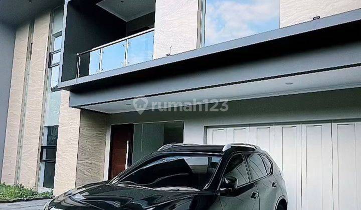 Rumah Super Mewah Luxury di Batununggal Bandung 1