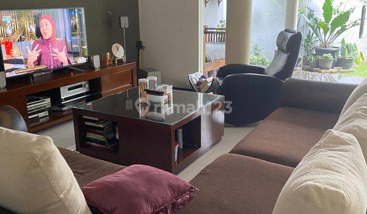 Rumah Luxury Furnished Pusat Kota di Sayap Dago Bandung 2