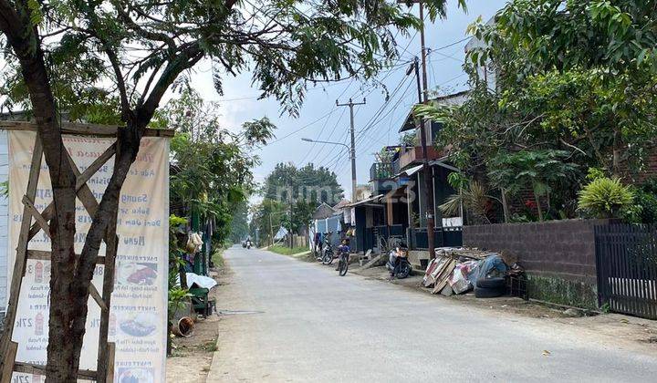 Tanah Sawah Luas Murah di Bojongsoang Kab Bandung 2