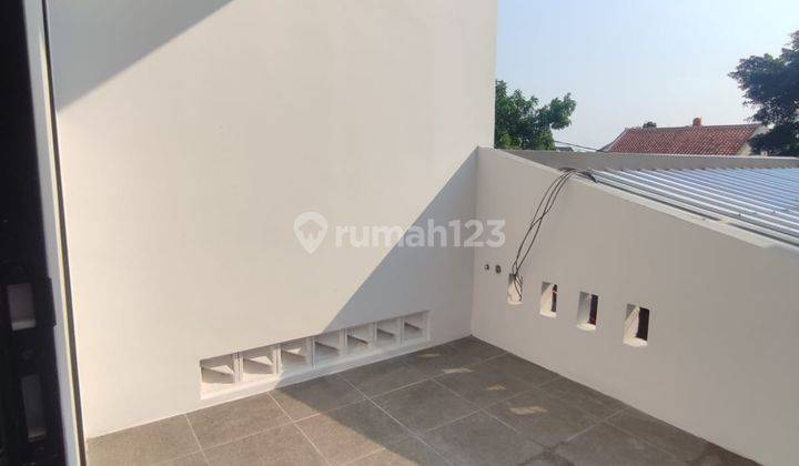 Rumah Baru Minimalis di Pasadena Bandung 2