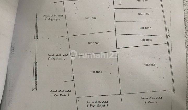 Gudang Dan Pabrik Besar di Sukasari Bandung 2