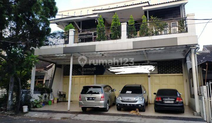 Rumah Besar Nyaman di Komp Kembar Mas Bandung 1