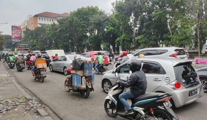 3 Ruko Rendeng Bagus Strategis di Pasirkaliki Mainroad Bandung 2