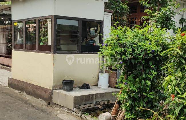 Rumah Nyaman Dalam Komplek Sumber Sari Indah Bandung 2