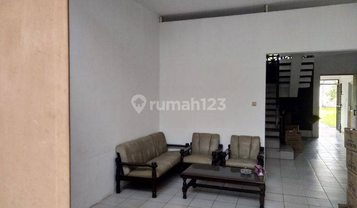 Gudang Besar Ada Rumah Tinggal di Laswi Bandung Kab 2