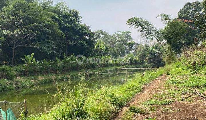 Tanah Strategis Luas di Mekarsari Baleendah Bandung 1