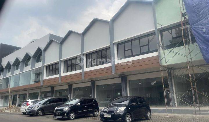 Ruko Bagus Dan Baru Pusat Kota di Hyper Square Bandung