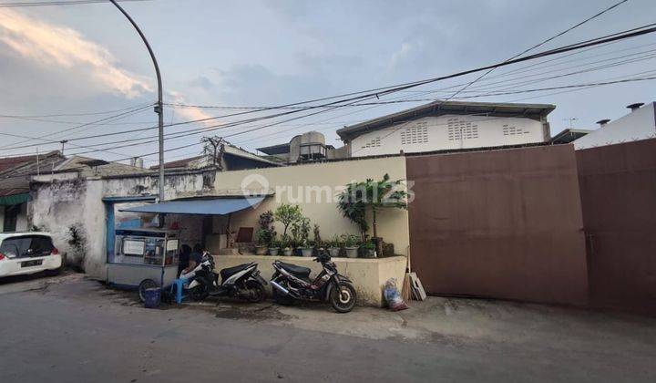 Gudang Luas Dan Besar di Pasirkaliki Bandung 2