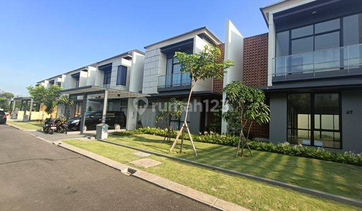 Rumah Modern Lux Murah di Summarecon Bandung 1