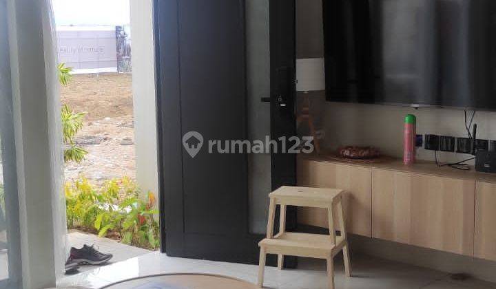 Rumah Baru Modern Murah di PUnawangi Kota Baru Parahyangan 1