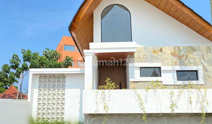 Villa Cantik BAru dan MOdern di Pangandaran Ciamis 1