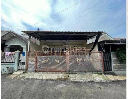 Rumah Lelang Murah Terawat di Taman Cibaduyut Indah Bandung 2