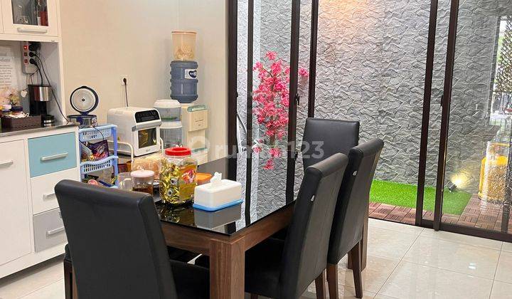 Rumah Cantik FUrnished SImakirana Kota Baru Parahyangan 2