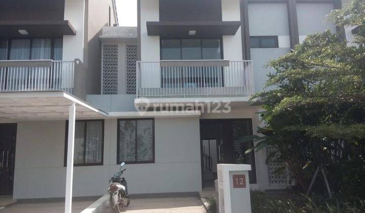 Rumah Minimalis Siap Huni Chintya Summarecon Bandung 1