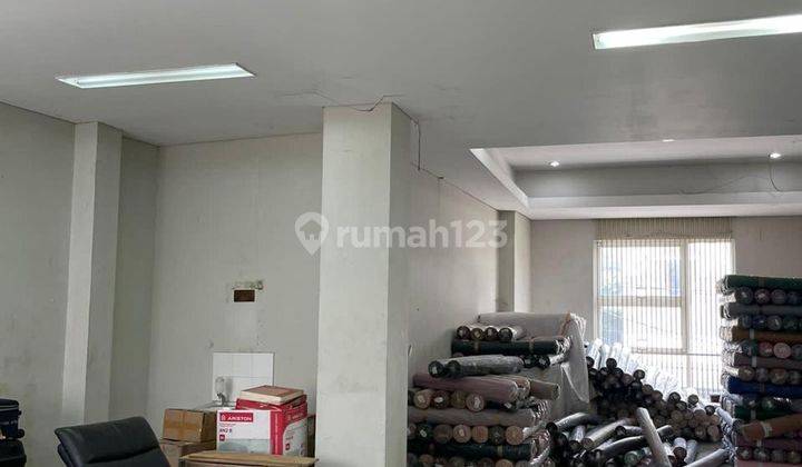 Ruko Strategis Pusat KOta di Sayap Dulatip Bandung 1