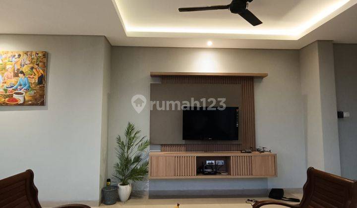 Villa Baru Mewah Cantik Siap Huni di Ungasan Bali 2