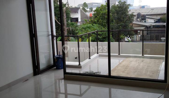 Rumah Baru Minimalis Modern di Batu Indah BuahBatu Bandung 2