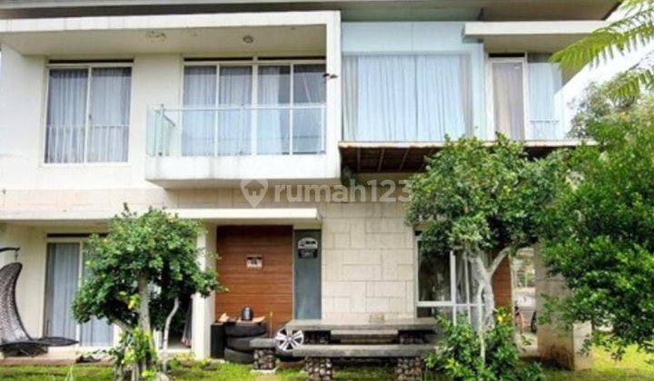 Rumah Minimalis Keren Nyaman di Purbasekar Kulon KBP 1