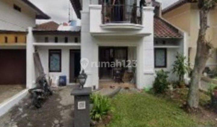 Rumah Keren Nyaman Terawat di Wangsaputra Kulon KBP 1