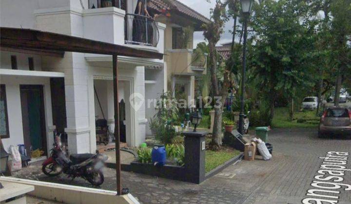 Rumah Keren Nyaman Terawat di Wangsaputra Kulon KBP 2